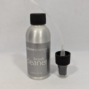 Colorescience Pro Brush Cleaner 4 fl oz New without Box